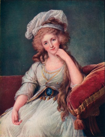 Louise Marie Adélaïde de Bourbon-Penthièvre, duchesse d