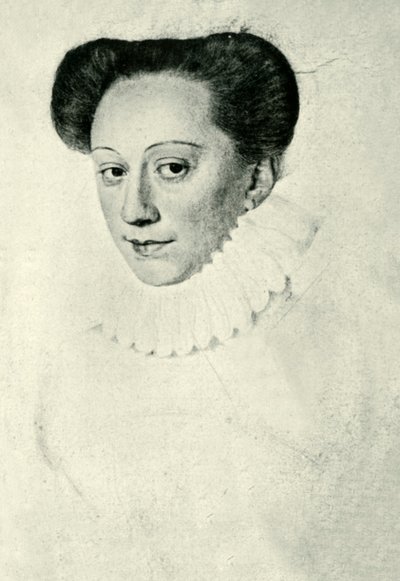 Louise de Lorraine, 1575, 1907 - Unbekannt