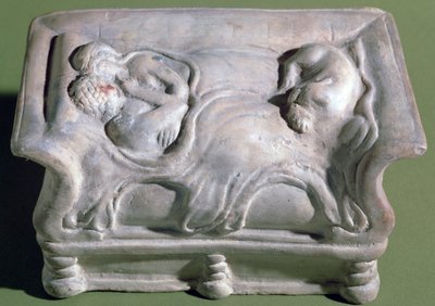 Amoureux de Bordeaux, IIe-IIIe siècle - Unbekannt