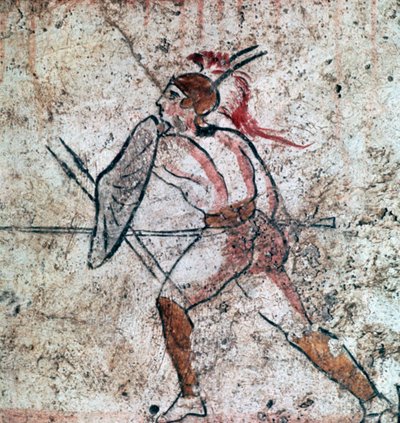 Peinture lucanienne d