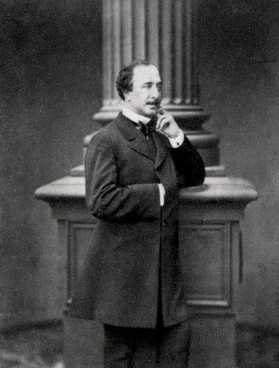 Lucien Anatole Prévost-Paradol, journaliste et essayiste français, 1860 - Unbekannt