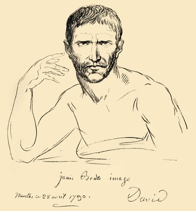Lucius Junius Brutus, 1790, 1903 - Unbekannt