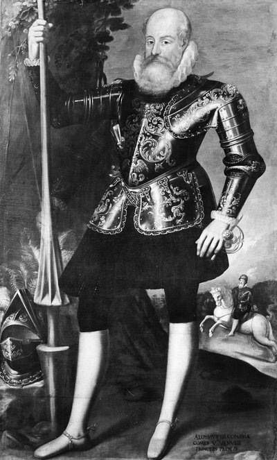 Luigi III, Prince de Venosa - Unbekannt