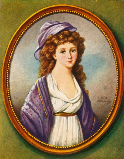 Luise, 1933 - Unbekannt