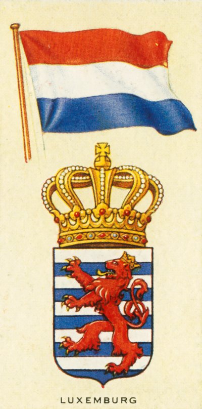Luxembourg, vers 1935 - Unbekannt
