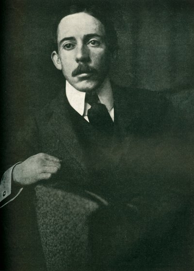 M. Alberto Santos-Dumont - Unbekannt