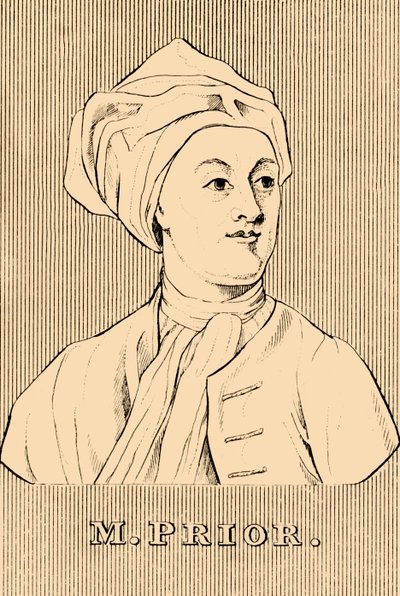 M. Prior, 1664-1721, 1830 - Unbekannt