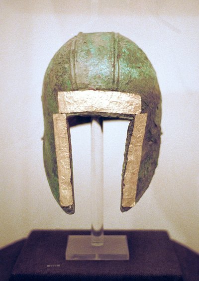 Casque macédonien, IIIe siècle av. J.-C. - Unbekannt