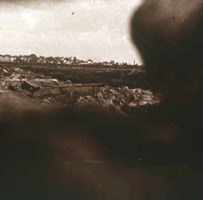 Abri de mitrailleuse, Diksmuide, Belgique, vers 1914-1918 - Unbekannt