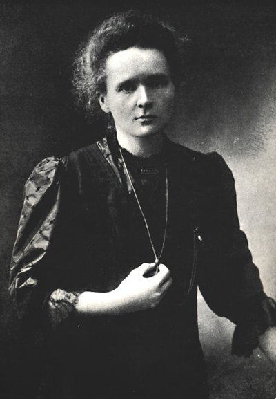 Madame Curie - Unbekannt