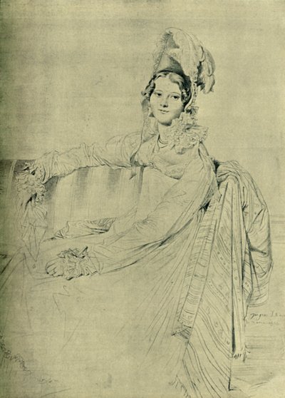 Madame Destouches, 1816, 1903 - Unbekannt