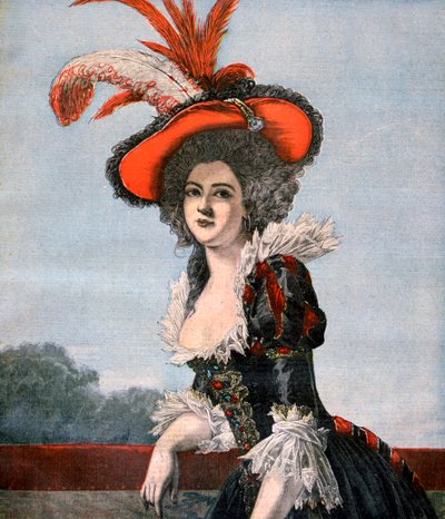 Madame Élisabeth - Unbekannt