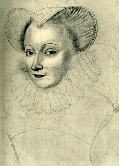 Madame Forget de Fresne, 1574, 1907 - Unbekannt