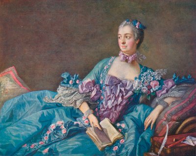 Madame de Pompadour, 1906 - Unbekannt