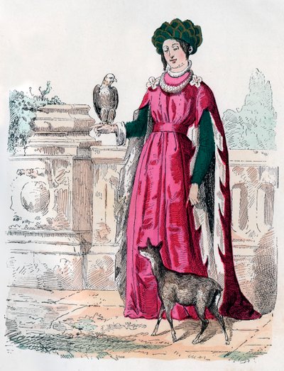 Madeleine de Valois, Princesse de Viana, 1460 - Unbekannt