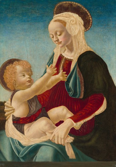 Madone à l