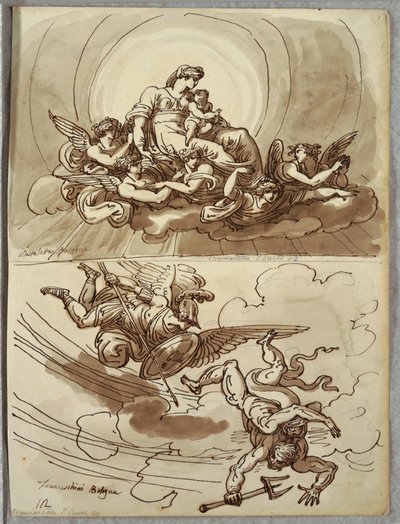 Madonna et l