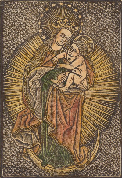 Madonna et l