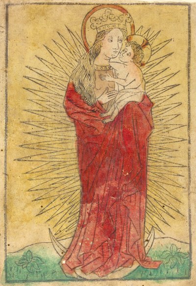 Madonna et l