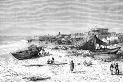 Madras, Inde - Unbekannt