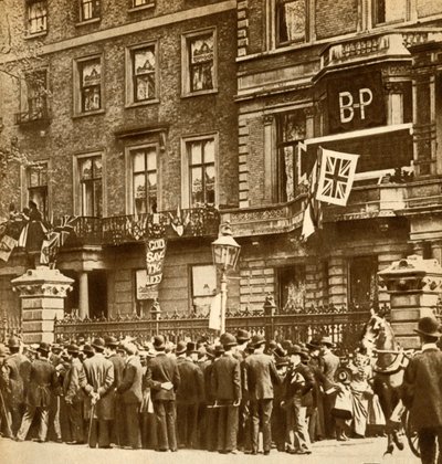 Mafeking libéré, 1900, 1933 - Unbekannt