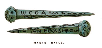 Clous magiques, 1923 - Unbekannt