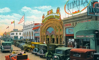 Rue principale, vers 1939 - Unbekannt