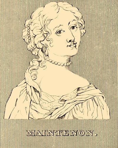 Maintenon, 1635-1719, 1830 - Unbekannt