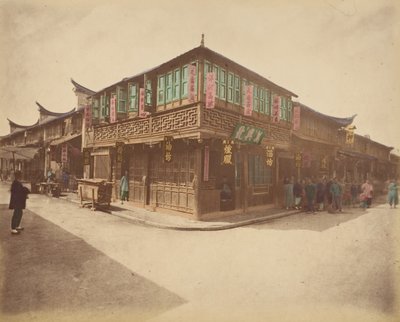 Maison de thé - Unbekannt