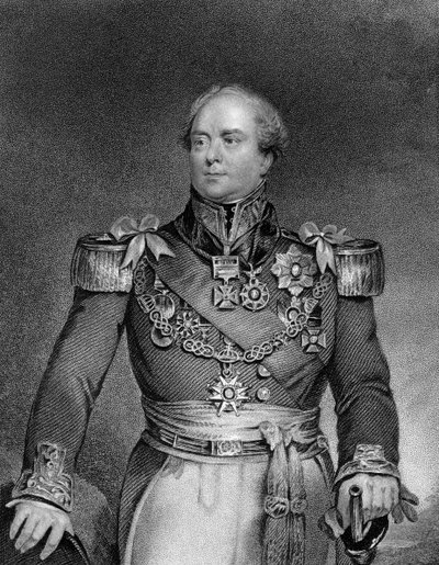Major-Général Sir Archibald Campbell, Soldat Britannique - Unbekannt