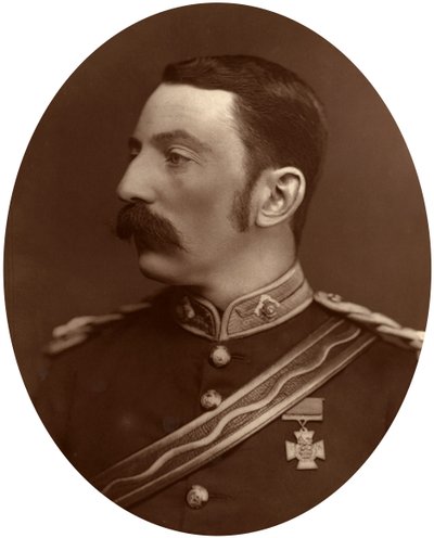 Major John Rouse Merriott Chard, VC, 1881 - Unbekannt