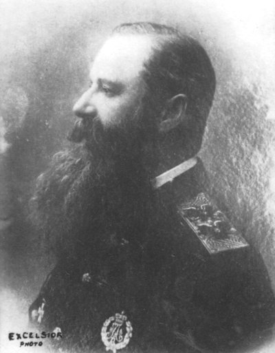 Makharoff - Unbekannt