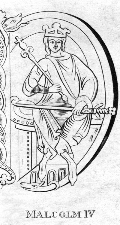 Malcolm IV, roi d