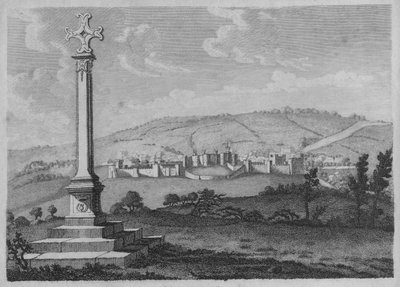 La Croix de Malcolm, 1779 - Unbekannt