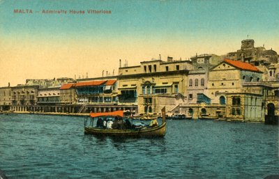 Malte - Maison de l