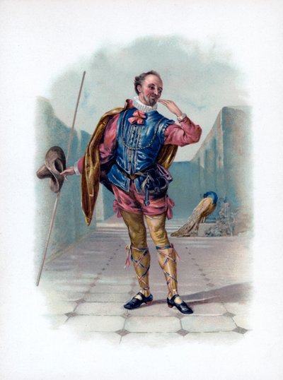 Malvolio, 1891 - Unbekannt