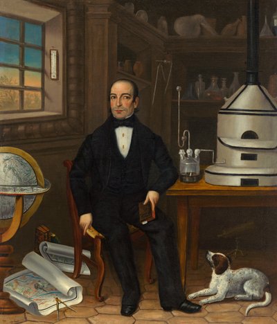 Homme de science, 1839 - Unbekannt