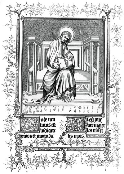 Homme de douleur, ou Christ montrant le signe de la croix, 1870 - Unbekannt
