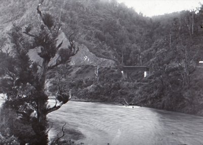 Gorge de Manawatu, fin 19e-début 20e siècle - Unbekannt