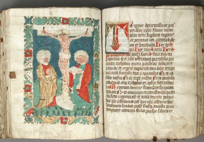 Manuscrit, allemand, 15ème siècle - Unbekannt