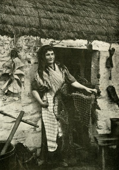 La Fille du Pêcheur Manx, 1901 - Unbekannt