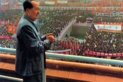 Mao Zedong, révolutionnaire et leader communiste chinois, vers 1950-1960 - Unbekannt