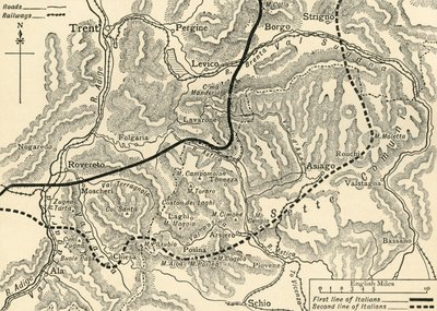 Carte illustrant l