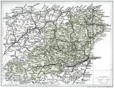 Carte de l