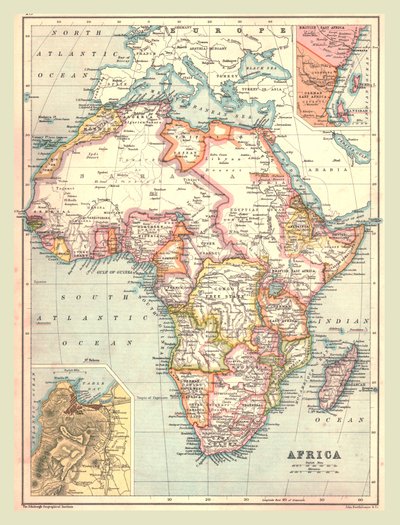 Carte de l