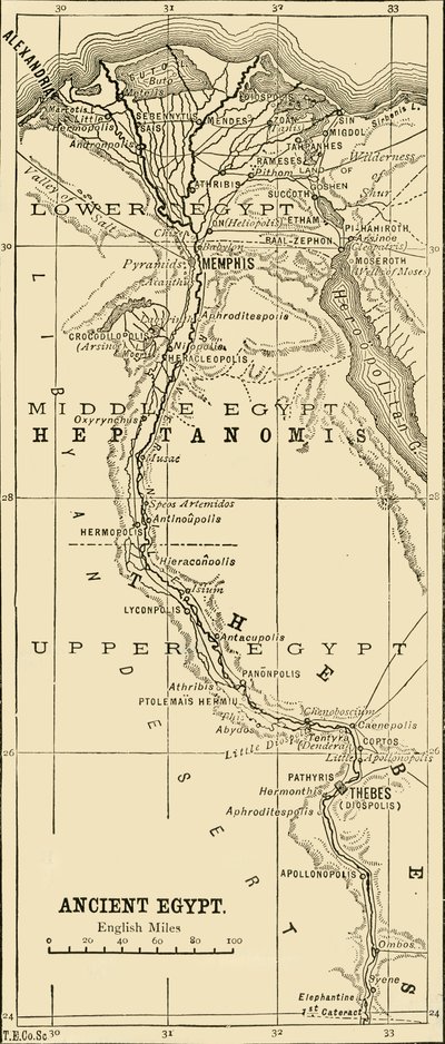 Carte de l