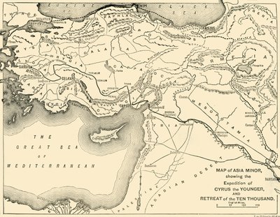 Carte de l