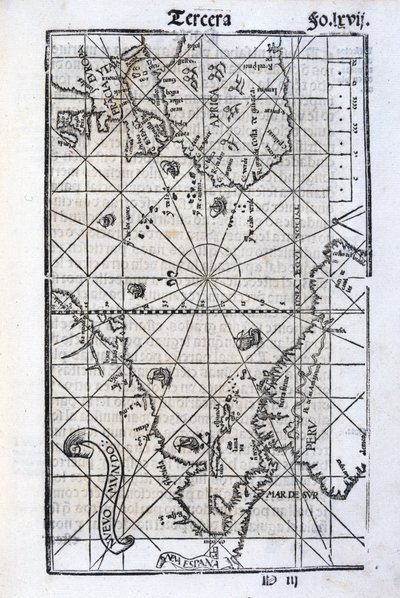 Carte de l