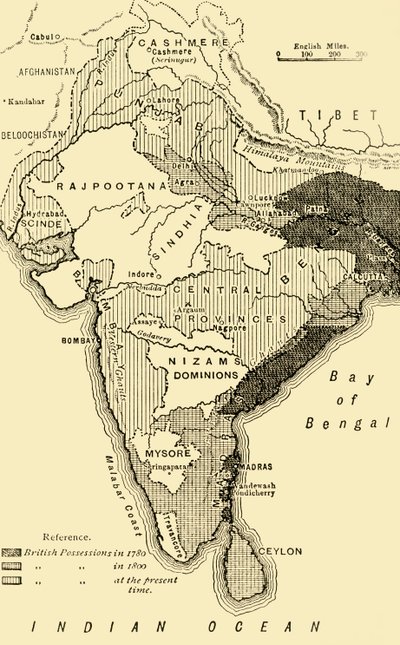 Carte de l