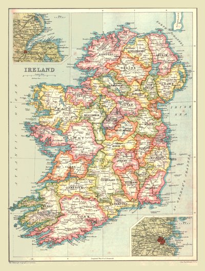 Carte de l